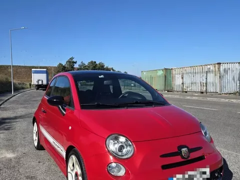 Abarth 500 1.4 T-Jet