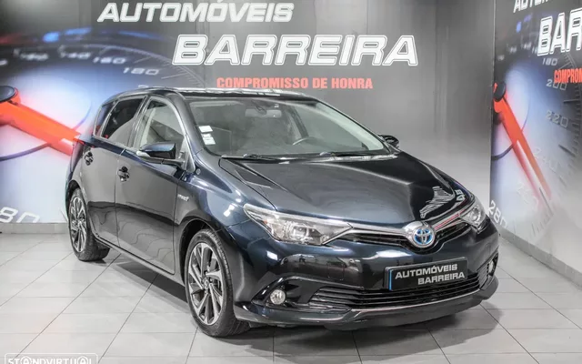 Toyota Auris 1.8 HSD Comfort +P.Techno+P.Sport