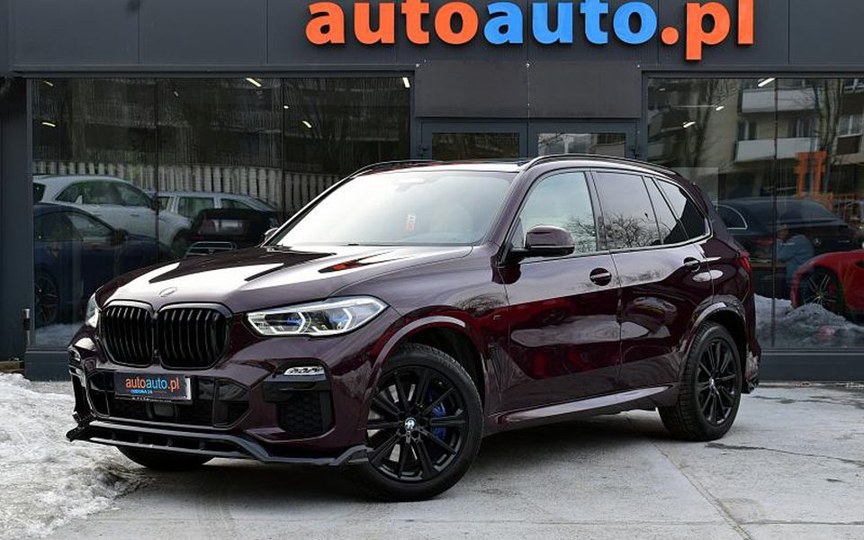 BMW X5 2020