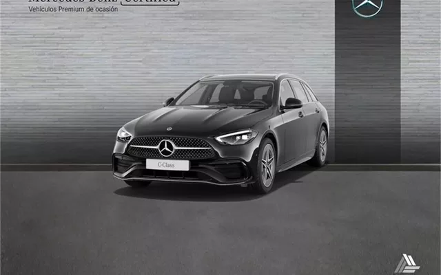 MERCEDES-BENZ Clase C CLASE C 220 d Estate