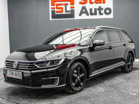 Volkswagen Passat, 2016, 218 CP, 190.000 KM, Automata