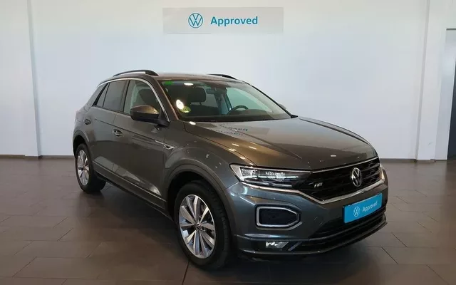 VOLKSWAGEN T-Roc T-Roc 1.0 TSI Advance R-line 81kW
