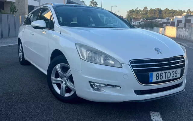 Peugeot 508 SW e-HDi 115 ETG6 Stop&Start Business-Line