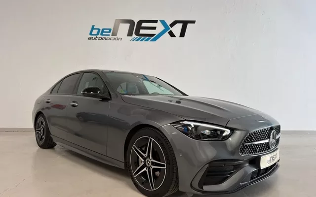 MERCEDES-BENZ Clase C C 200