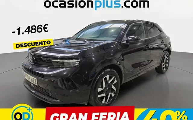 OPEL Mokka Mokka 1.2T S&S GS 136 - 15950€ en Caceres