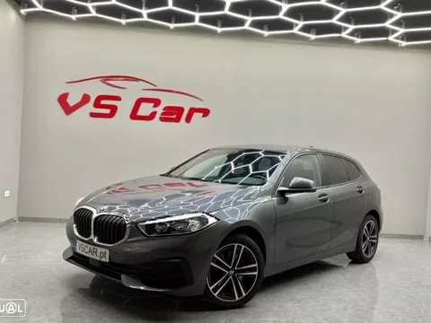 BMW 116 d Line Luxury Auto