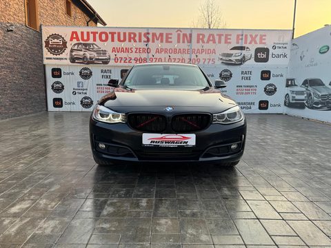 Bmw Seria 3GT 2.0Diesel Automat 2015/12Euro6