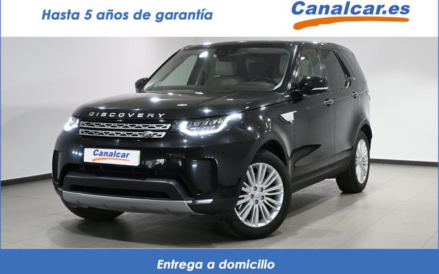 Land Rover Discovery 3.0 TDV6 190 kW