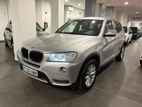 BMW X3 X3 xDrive 20dA