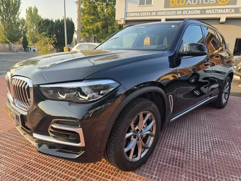 BMW X5 X5 xDrive 30dA xLine