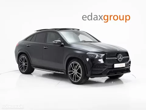 Mercedes-Benz GLE 350 de Coupé 4Matic