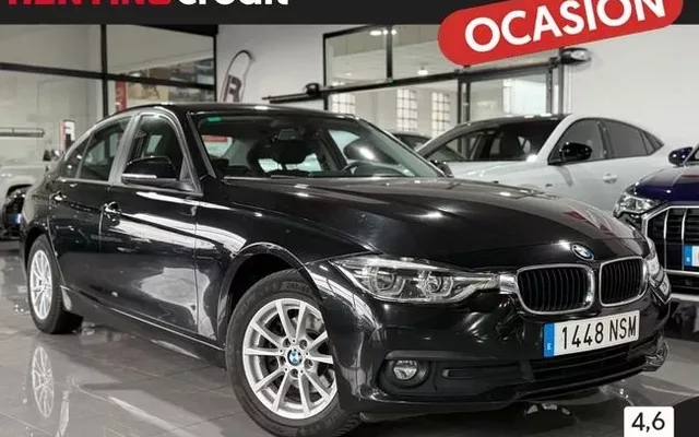 BMW Serie 3 318i - 11900€ en Lugo