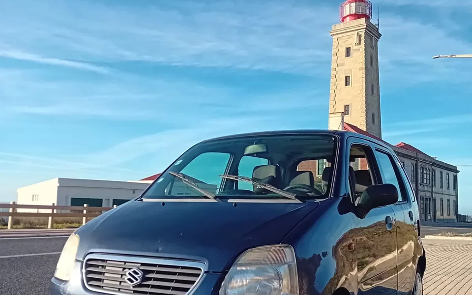 Suzuki Wagon R+