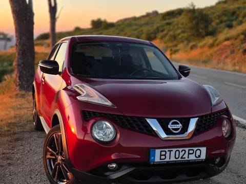 Nissan Juke 1.2 DIG-T Acenta