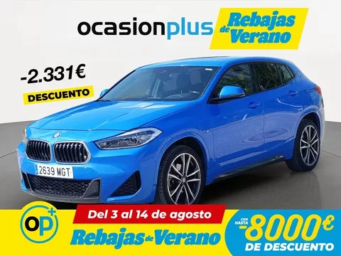 BMW X2 X2 xDrive 18dA