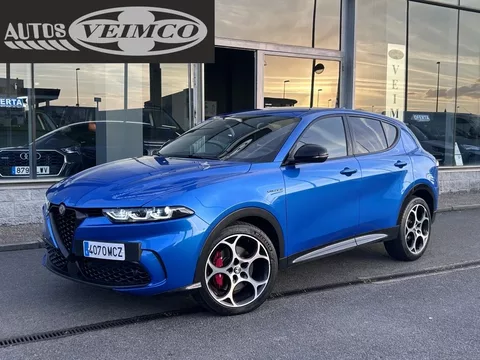 ALFA ROMEO Tonale Tonale 1.5 MHEV Veloce FWD 160 - 20990€ en Aviles