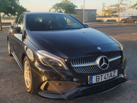 Mercedes-Benz A 200 AMG Line