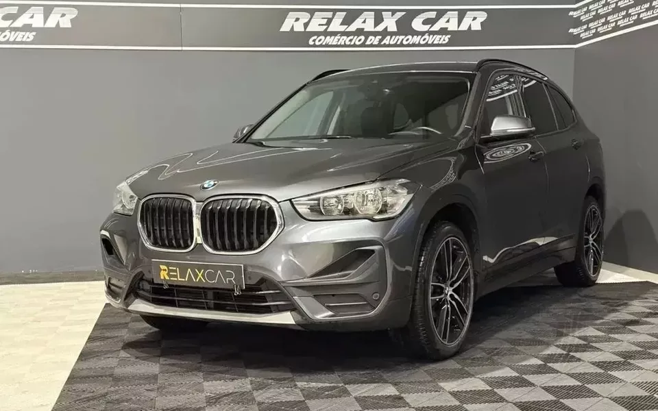 BMW X1 16 d sDrive Advantage Auto
