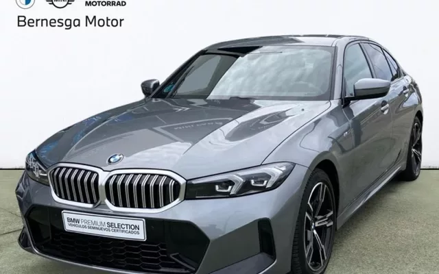BMW Serie 3 318dA