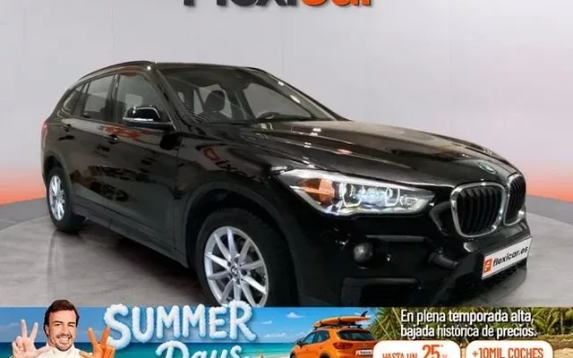 BMW X1 X1 sDrive 18dA