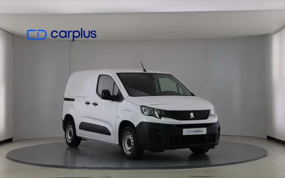 Peugeot Partner Standard 600kg BlueHDi 73kW