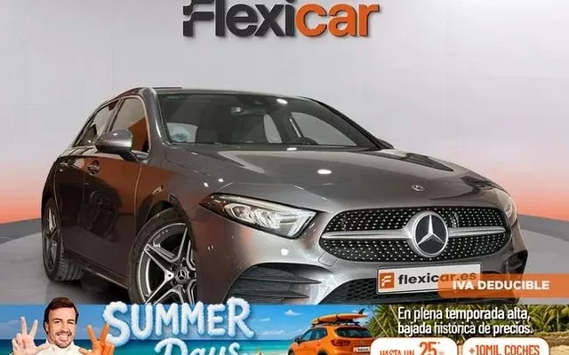MERCEDES-BENZ Clase A A 180CDI Aut.