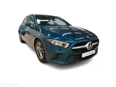 Mercedes-Benz A 180 d Style Plus