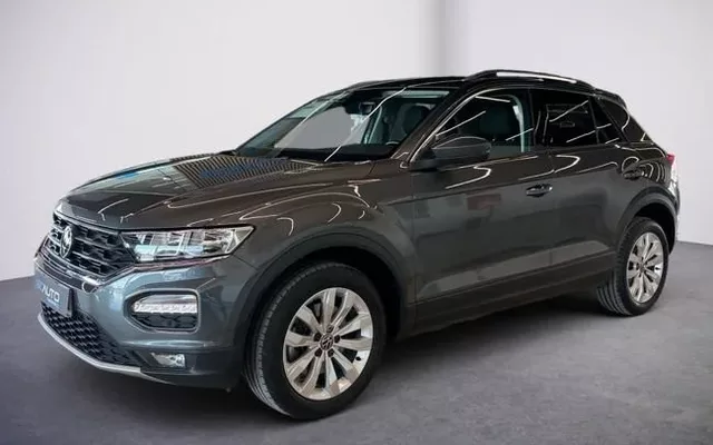 VOLKSWAGEN T-Roc Advance 2.0 TDI 110 kW
