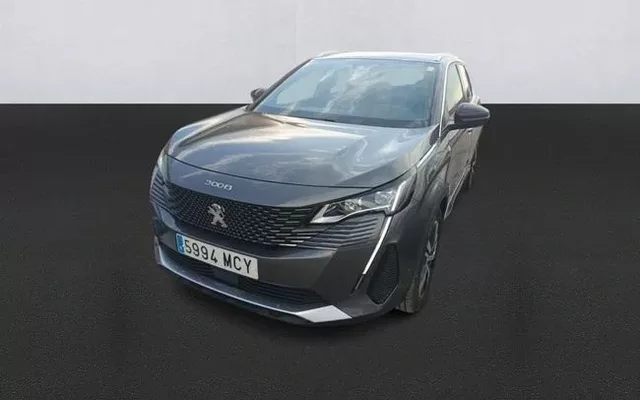 PEUGEOT 3008 1.5 BlueHDi 96kW S&S GT EAT8
