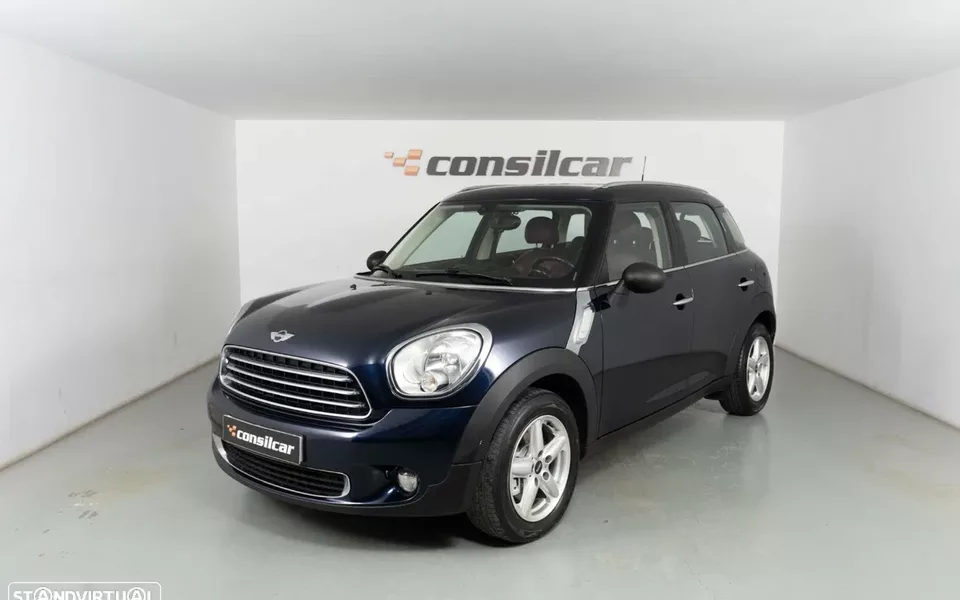 MINI Countryman One D