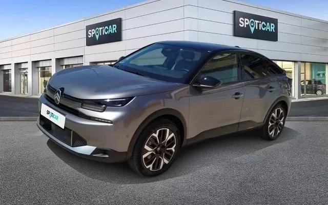 CITROEN C4 ë- eléctrico 115kW 54kWh Max