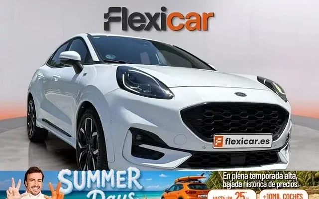 FORD Puma 1.0 EcoBoost 125cv ST-Line Desi MHEV Aut