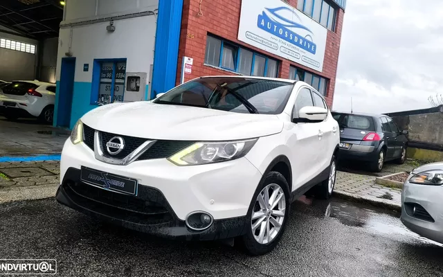 Nissan Qashqai 1.5 dCi Acenta RS