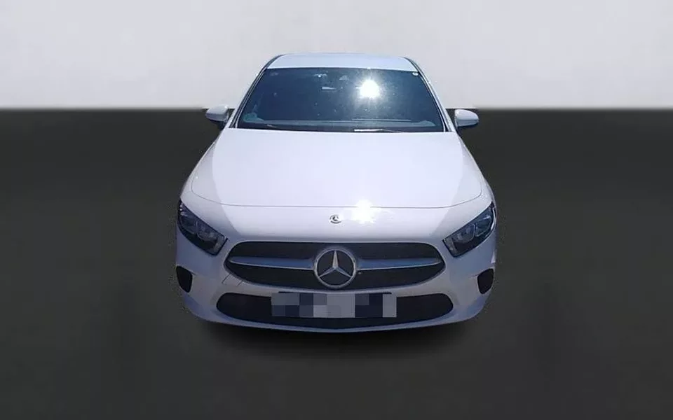 MERCEDES-BENZ Clase CLA A 200 d