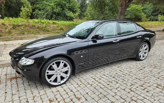 Maserati Quattroporte 4.2 V8 Sport GT Aut.