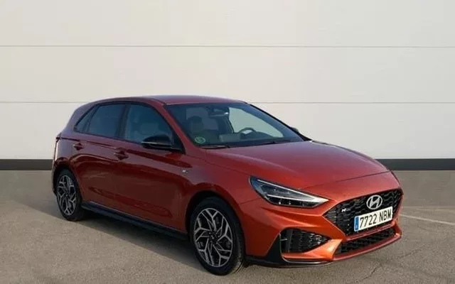 HYUNDAI i30 i30 1.5 DPI N Line SE 96
