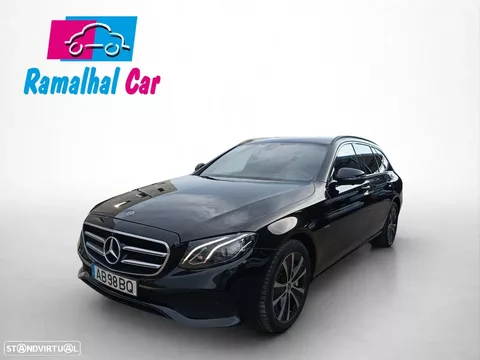 Mercedes-Benz E 300 de Avantgarde