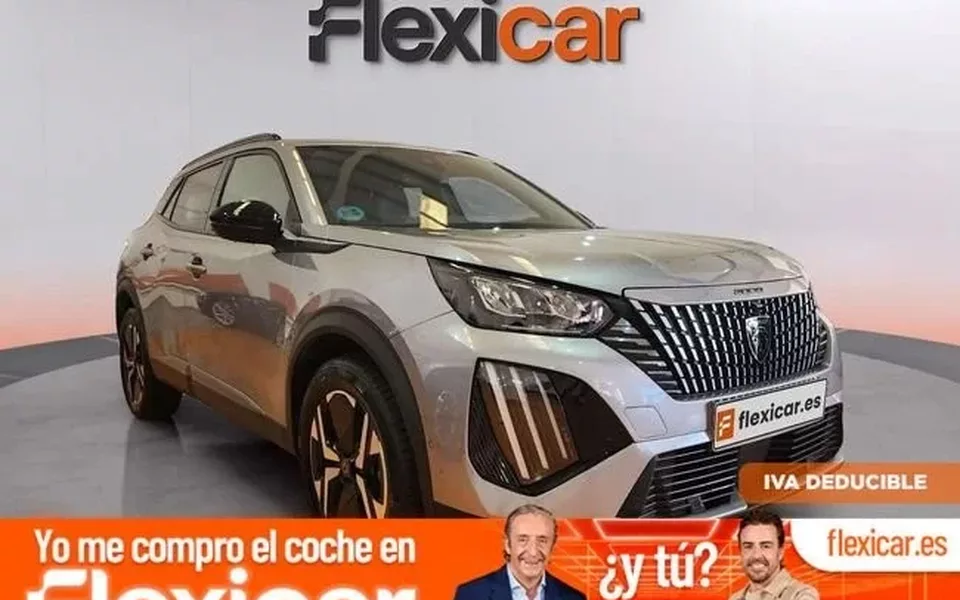 PEUGEOT 2008 2008 1.2 PureTech S&S Allure EAT8 130