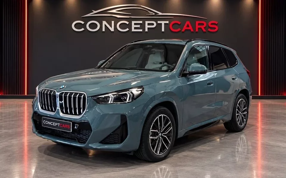 BMW X1 X1 sDrive 20dA M Sport - 48900€ en Monforte de lemos