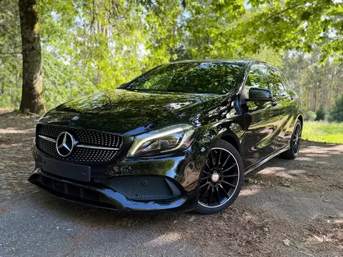 Mercedes-Benz A 160 AMG Line