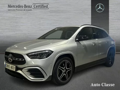MERCEDES-BENZ Clase GLA GLA -CLASS 200 D