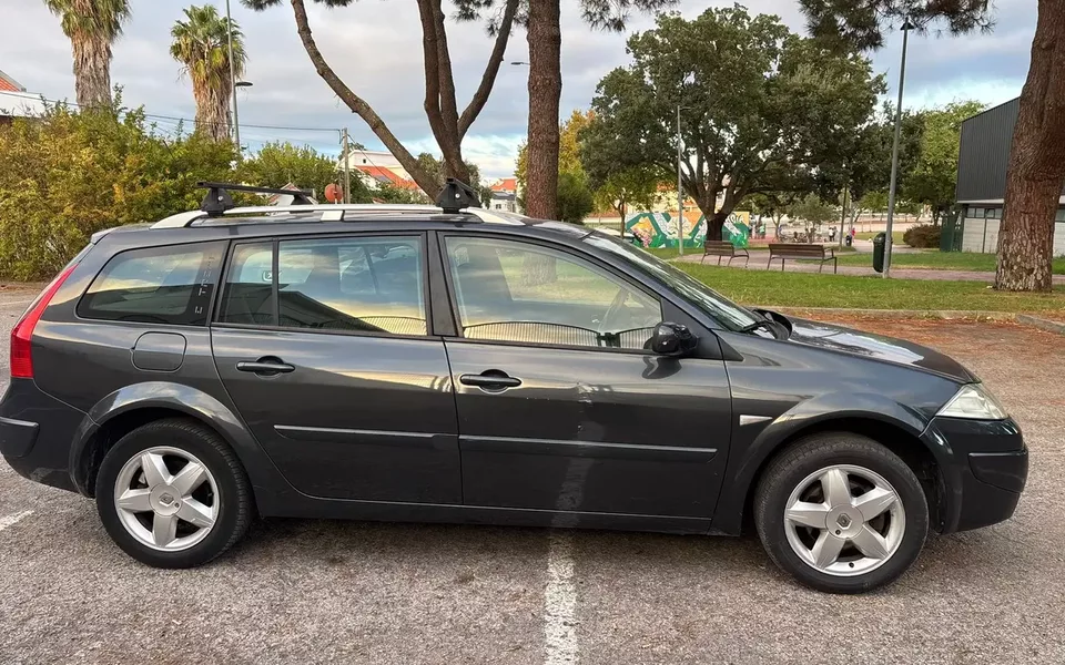 Renault Mégane Break 1.5 dCi Confort