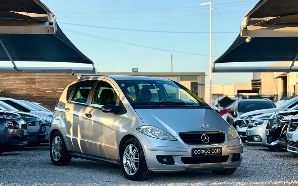 Mercedes-Benz A 150 Elegance Automatic
