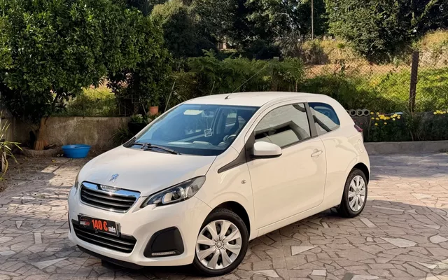 Peugeot 108