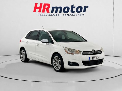 Citroen C4 1.6 e-HDI Collection CMP 82 kW (112 CV)