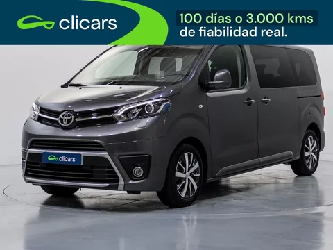 TOYOTA Proace Verso Proace Family L1 2.0D 8pl. Advance 150