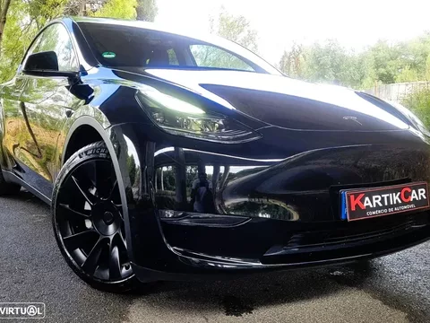 Tesla Model Y Long Range Dual Motor AWD