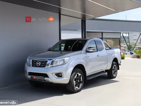 Nissan Navara 2.3 dCi CD 4WD N-Connecta Nav+Barras