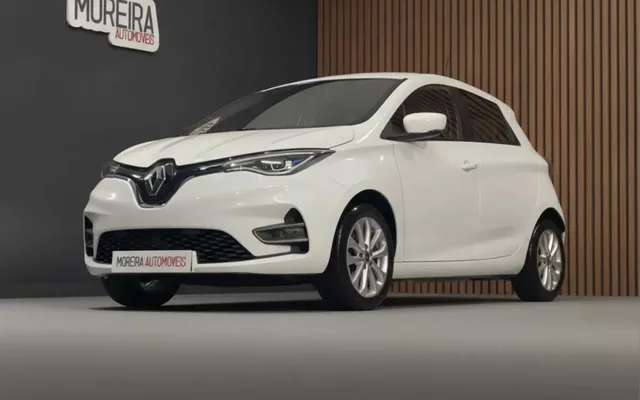 Renault Zoe (c/ Bateria) Intens 50
