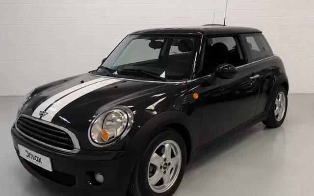 MINI Mini Mini One